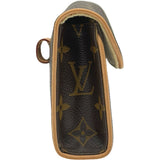 ルイ・ヴィトン LOUIS VUITTON ポシェット・フロランティーヌ M51855 モノグラム レディース ウエストポーチ ボディバッグ