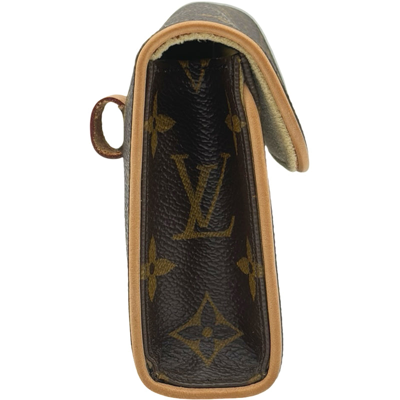 ルイ・ヴィトン LOUIS VUITTON ポシェット・フロランティーヌ M51855