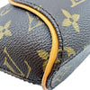 ルイ・ヴィトン LOUIS VUITTON ミニ・エリプス M51129 ブラウン モノグラム・キャンバス ハンドバッグ