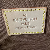 ルイ・ヴィトン LOUIS VUITTON ミニ・エリプス M51129 ブラウン モノグラム・キャンバス ハンドバッグ