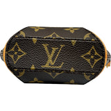 ルイ・ヴィトン LOUIS VUITTON ミニ・エリプス M51129 ブラウン モノグラム・キャンバス ハンドバッグ