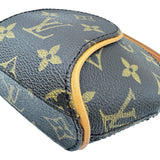 ルイ・ヴィトン LOUIS VUITTON ミニ・エリプス M51129 ブラウン モノグラム・キャンバス ハンドバッグ