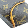 ルイ・ヴィトン LOUIS VUITTON ミニ・エリプス M51129 ブラウン モノグラム・キャンバス ハンドバッグ
