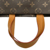 ルイ・ヴィトン LOUIS VUITTON ショッパー・トートMM M13928 ブラウン モノグラム/レザー レディース トートバッグ