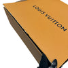 ルイ・ヴィトン LOUIS VUITTON ショッパー・トートMM M13928 ブラウン モノグラム/レザー レディース トートバッグ