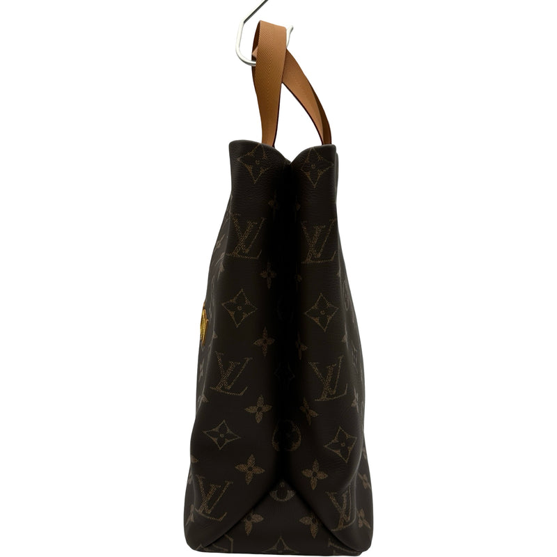 ルイ・ヴィトン LOUIS VUITTON ショッパー・トートMM M13928 ブラウン