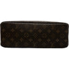 ルイ・ヴィトン LOUIS VUITTON ショッパー・トートMM M13928 ブラウン モノグラム/レザー レディース トートバッグ