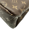 ルイ・ヴィトン LOUIS VUITTON ショッパー・トートMM M13928 ブラウン モノグラム/レザー レディース トートバッグ