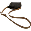 ルイ・ヴィトン LOUIS VUITTON ヴィバシテPM M511665 ブラウン モノグラム・キャンバス レディース ショルダーバッグ