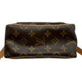 ルイ・ヴィトン LOUIS VUITTON ヴィバシテPM M511665 ブラウン モノグラム・キャンバス レディース ショルダーバッグ