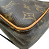 ルイ・ヴィトン LOUIS VUITTON ヴィバシテPM M511665 ブラウン モノグラム・キャンバス レディース ショルダーバッグ