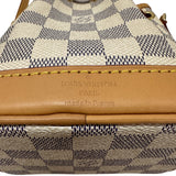 ルイ・ヴィトン LOUIS VUITTON ナノ・ノエ ヴィヴィエンヌ N40511 ホワイト ダミエ・アズール レディース ショルダーバッグ