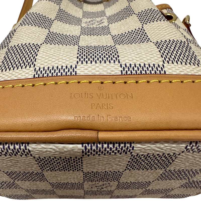 ルイ・ヴィトン LOUIS VUITTON ナノ・ノエ ヴィヴィエンヌ N40511