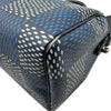 ルイ・ヴィトン LOUIS VUITTON スピーディ・バンドリエール25 N40691 ネイビー ダミエヘリテージ/レザー メンズ ショルダーバッグ