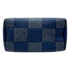ルイ・ヴィトン LOUIS VUITTON スピーディ・バンドリエール25 N40691 ネイビー ダミエヘリテージ/レザー メンズ ショルダーバッグ