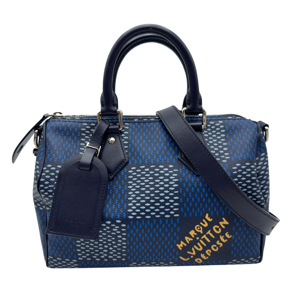 ルイ・ヴィトン LOUIS VUITTON スピーディ・バンドリエール25 N40691