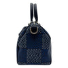ルイ・ヴィトン LOUIS VUITTON スピーディ・バンドリエール25 N40691 ネイビー ダミエヘリテージ/レザー メンズ ショルダーバッグ