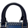 ルイ・ヴィトン LOUIS VUITTON スピーディ・バンドリエール25 N40691 ネイビー ダミエヘリテージ/レザー メンズ ショルダーバッグ