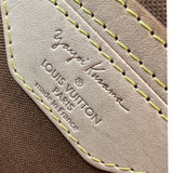 ルイ・ヴィトン LOUIS VUITTON スピーディ30 草間彌生 M40694 ヴェール モノグラムタウン/レザー レディース ボストンバッグ