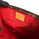 ルイ・ヴィトン LOUIS VUITTON サックプラBB M45847 ブラウン モノグラム レディース ハンドバッグ