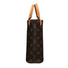 ルイ・ヴィトン LOUIS VUITTON サックプラBB M45847 ブラウン モノグラム レディース ハンドバッグ