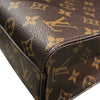 ルイ・ヴィトン LOUIS VUITTON サックプラBB M45847 ブラウン モノグラム レディース ハンドバッグ