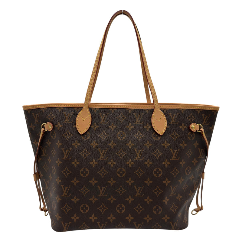 ルイ・ヴィトン LOUIS VUITTON ネヴァーフルMM M41177 ブラウン