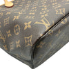 ルイ・ヴィトン LOUIS VUITTON ネヴァーフルMM M41177 ブラウン モノグラム/レザー レディース トートバッグ