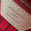 ルイ・ヴィトン LOUIS VUITTON ネヴァーフルMM M41177 ブラウン モノグラム/レザー レディース トートバッグ