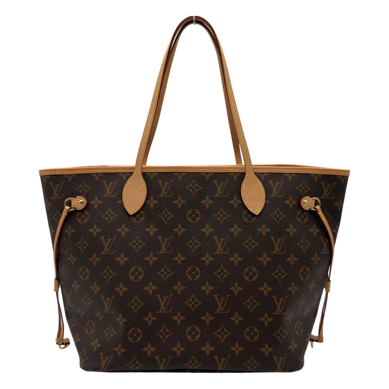 ルイ・ヴィトン LOUIS VUITTON ネヴァーフルMM M41177 ブラウン