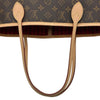 ルイ・ヴィトン LOUIS VUITTON ネヴァーフルMM M41177 ブラウン モノグラム・キャンバス レディース トートバッグ