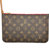 ルイ・ヴィトン LOUIS VUITTON ネヴァーフルMM M41177 ブラウン モノグラム・キャンバス レディース トートバッグ