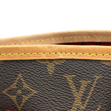 ルイ・ヴィトン LOUIS VUITTON ネヴァーフルMM M41177 ブラウン モノグラム・キャンバス レディース トートバッグ