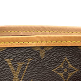 ルイ・ヴィトン LOUIS VUITTON ネヴァーフルMM M41177 ブラウン モノグラム・キャンバス レディース トートバッグ