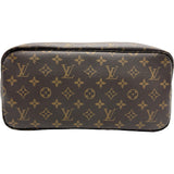 ルイ・ヴィトン LOUIS VUITTON ネヴァーフルMM M41177 ブラウン モノグラム・キャンバス レディース トートバッグ