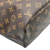 ルイ・ヴィトン LOUIS VUITTON ネヴァーフルMM M41177 ブラウン モノグラム・キャンバス レディース トートバッグ