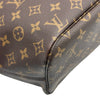 ルイ・ヴィトン LOUIS VUITTON ネヴァーフルMM M41177 ブラウン モノグラム・キャンバス レディース トートバッグ