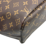 ルイ・ヴィトン LOUIS VUITTON ネヴァーフルMM M41177 ブラウン モノグラム・キャンバス レディース トートバッグ