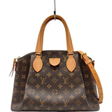 ルイ・ヴィトン LOUIS VUITTON リボリーPM M44543 モノグラム レディース ハンドバッグ ショルダーバッグ