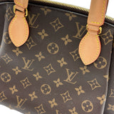 ルイ・ヴィトン LOUIS VUITTON リボリーPM M44543 モノグラム レディース ハンドバッグ ショルダーバッグ