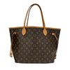 ルイ・ヴィトン LOUIS VUITTON ネヴァーフルMM M40156 ブラウン モノグラム レディース トートバッグ