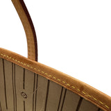 ルイ・ヴィトン LOUIS VUITTON ネヴァーフルMM M40156 ブラウン モノグラム レディース トートバッグ