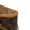 ルイ・ヴィトン LOUIS VUITTON ネヴァーフルMM M40156 ブラウン モノグラム レディース トートバッグ
