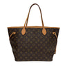 ルイ・ヴィトン LOUIS VUITTON ネヴァーフルMM M40156 ブラウン モノグラム レディース トートバッグ