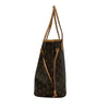 ルイ・ヴィトン LOUIS VUITTON ネヴァーフルMM M40156 ブラウン モノグラム レディース トートバッグ