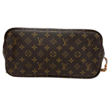 ルイ・ヴィトン LOUIS VUITTON ネヴァーフルMM M40156 ブラウン モノグラム レディース トートバッグ