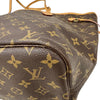 ルイ・ヴィトン LOUIS VUITTON ネヴァーフルMM M40156 ブラウン モノグラム レディース トートバッグ