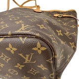 ルイ・ヴィトン LOUIS VUITTON ネヴァーフルMM M40156 ブラウン モノグラム レディース トートバッグ