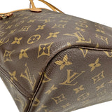 ルイ・ヴィトン LOUIS VUITTON ネヴァーフルMM M40156 ブラウン モノグラム レディース トートバッグ