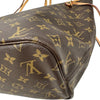 ルイ・ヴィトン LOUIS VUITTON ネヴァーフルMM M40156 ブラウン モノグラム レディース トートバッグ